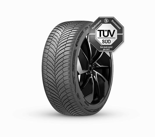 Hankook ION Flexclimate SUV (IL01A) UHP XL Soundabsorber 3PMSF Elect 275/40 R20 106 (Z)Y