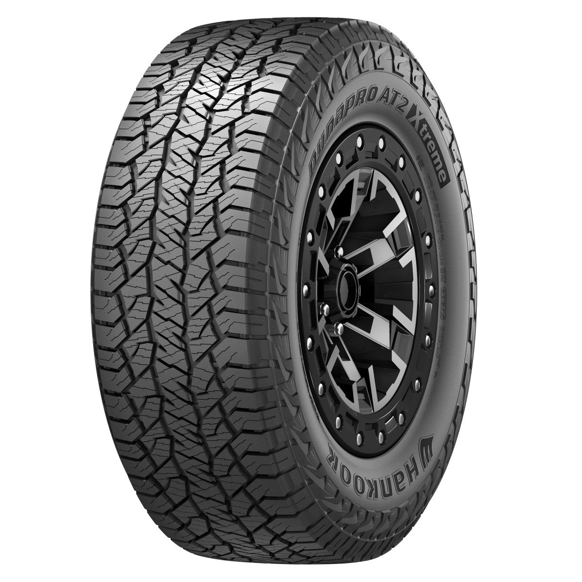 Hankook Dynapro AT2 XTREME (RF12) 3PMSF 235/85 R16 120/116S – Bild 2