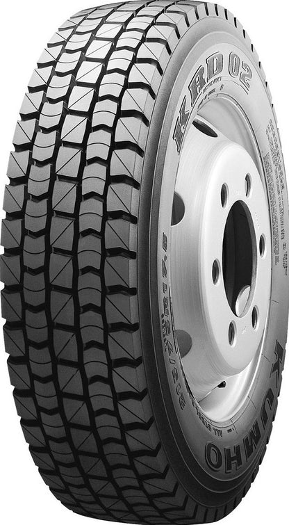 Kumho KRD 02 235/75 R17.5 132M