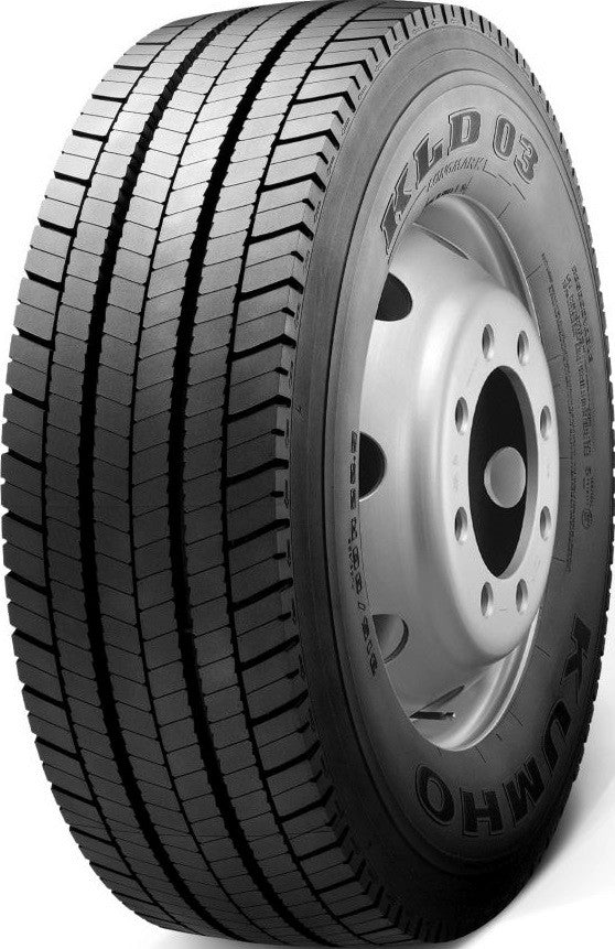 Kumho KLD 03 315/80 R22.5 156L
