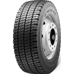Kumho WD01 315/80 R22.5 154M