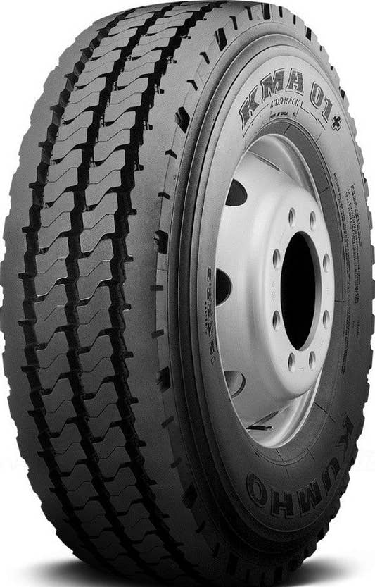 Kumho KMA 01 265/70 R19.5 143J