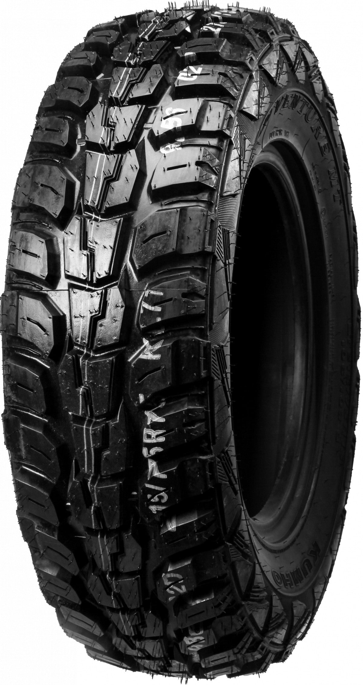 Kumho Road Venture MT KL71 30X9.5R15 104Q – Bild 2