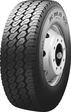 Kumho KMA 02 445/65 R22.5 169K