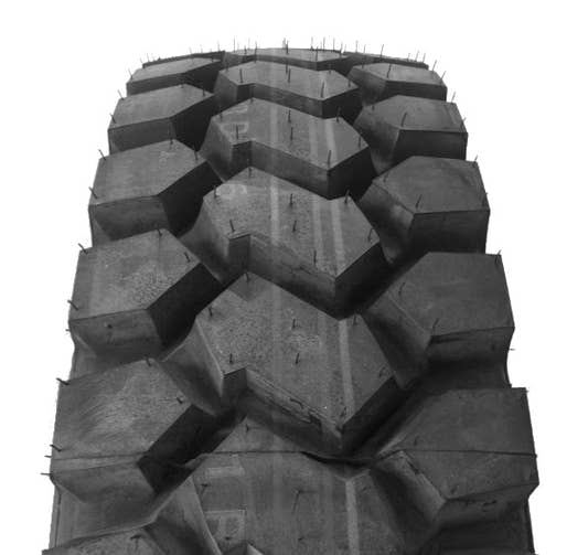Kumho KFD04 M+S 13.00 R22.5 154K