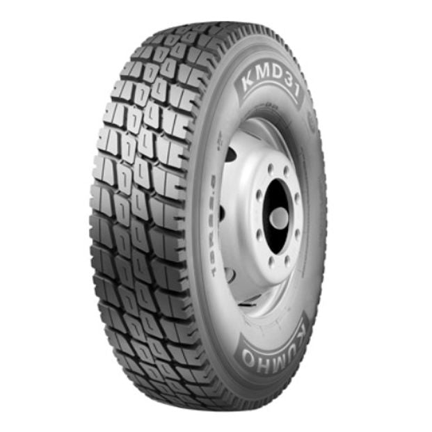 Kumho KMD31 13.00 R22.5 156K