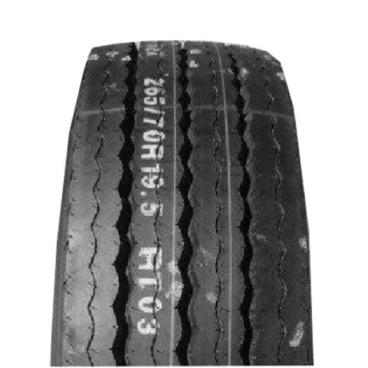 Kumho KRT 03 235/75 R17.5 143J – Bild 2