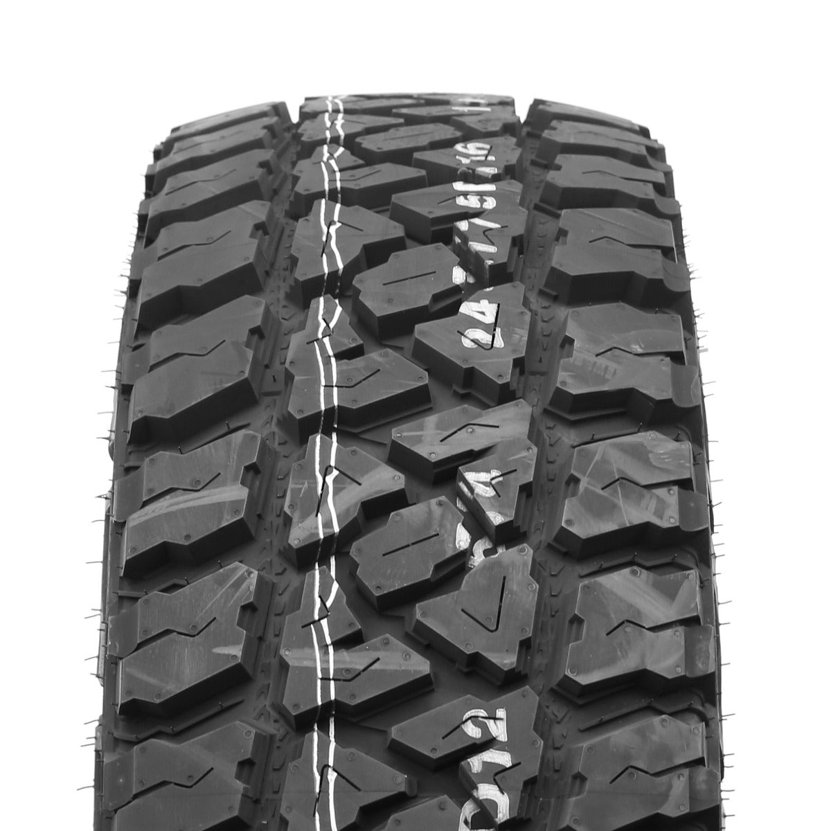 Kumho MT 51 245/75 R16 120/116Q – Bild 2