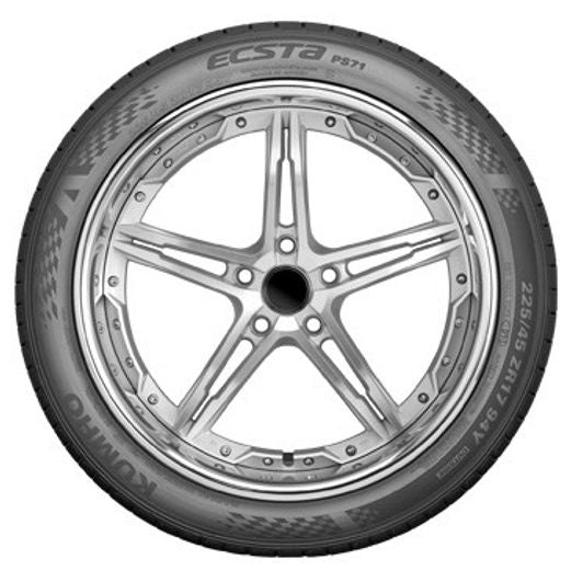 Kumho Ecsta PS71 XL 275/30 R20 97Y – Bild 3