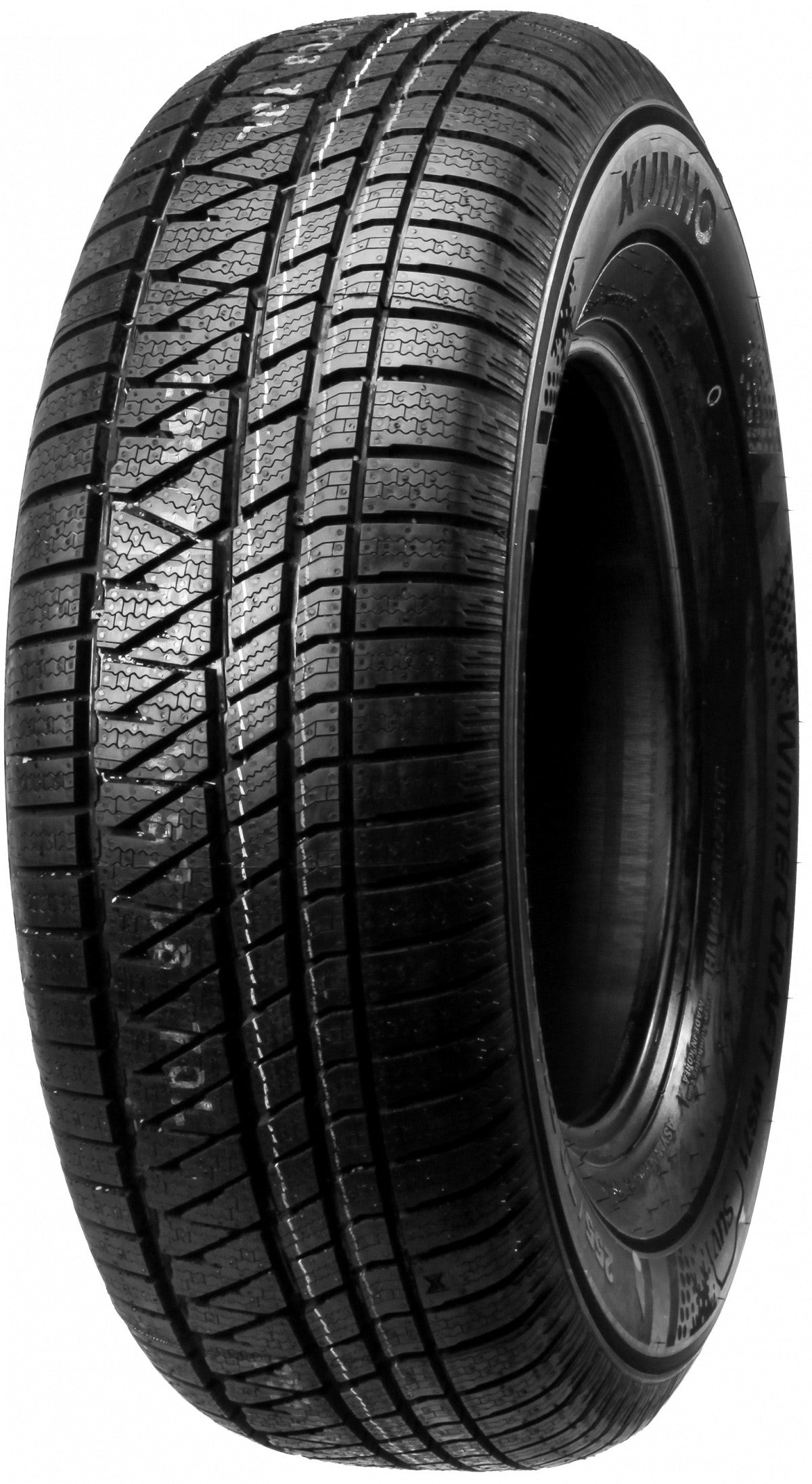 Kumho Wintercraft WS71 XL 3PMSF 255/45 R20 105V