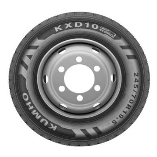 Kumho KXD10 295/80 R22.5 154L – Bild 2