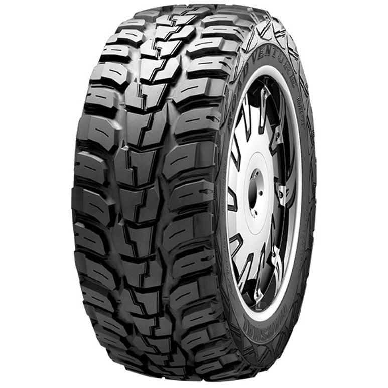 Kumho Road Venture MT71 4X4 P.O.R. M+S 285/70 R17 121/118Q