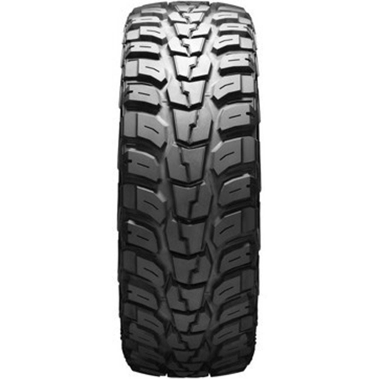 Kumho Road Venture MT71 4X4 P.O.R. M+S 285/70 R17 121/118Q – Bild 3