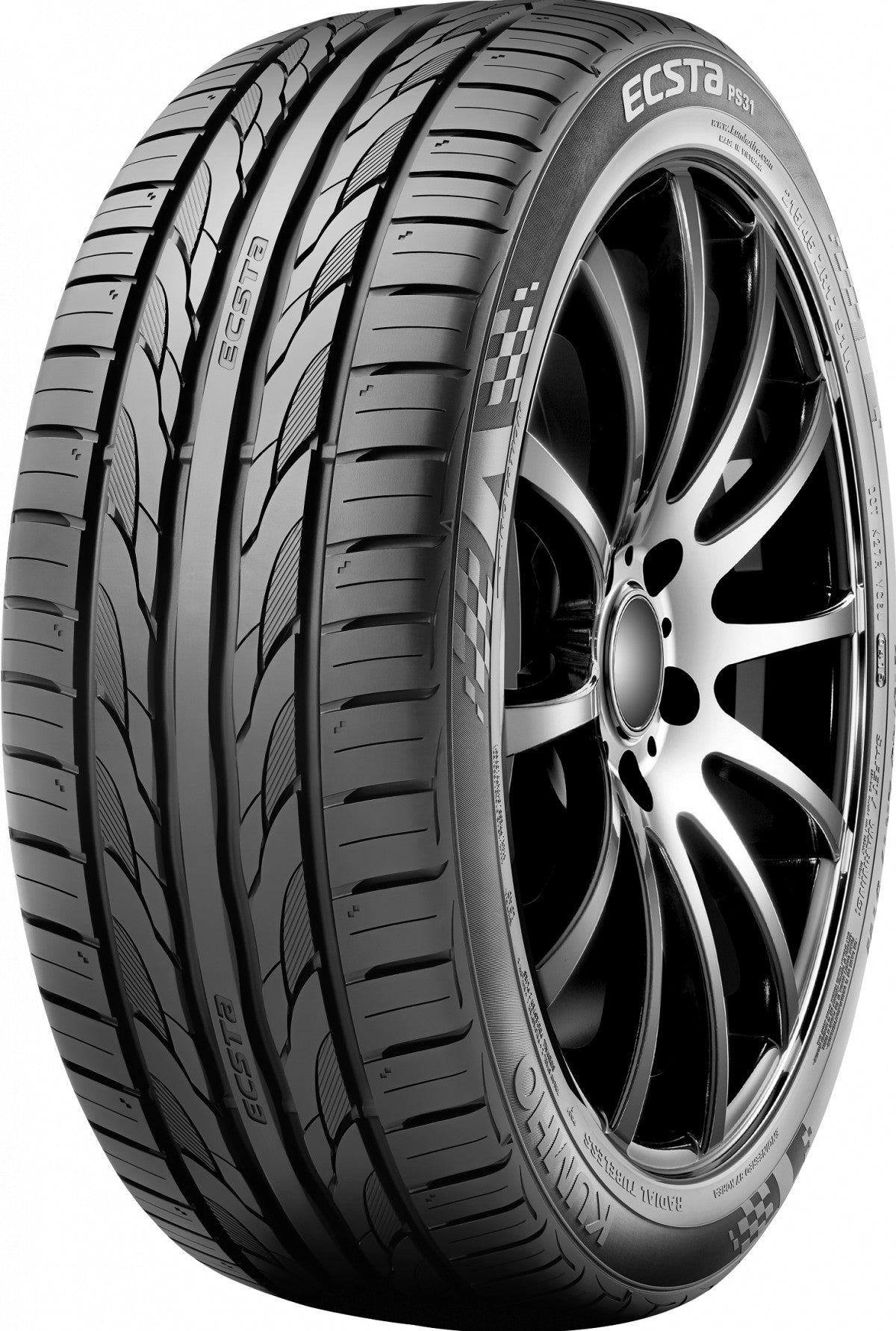 Kumho PS 31 XL 225/55 R17 101W