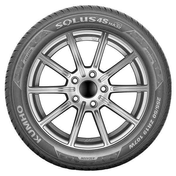 Kumho Solus 4S HA32 SUV XL M+S 3PMSF 235/55 R18 104V
