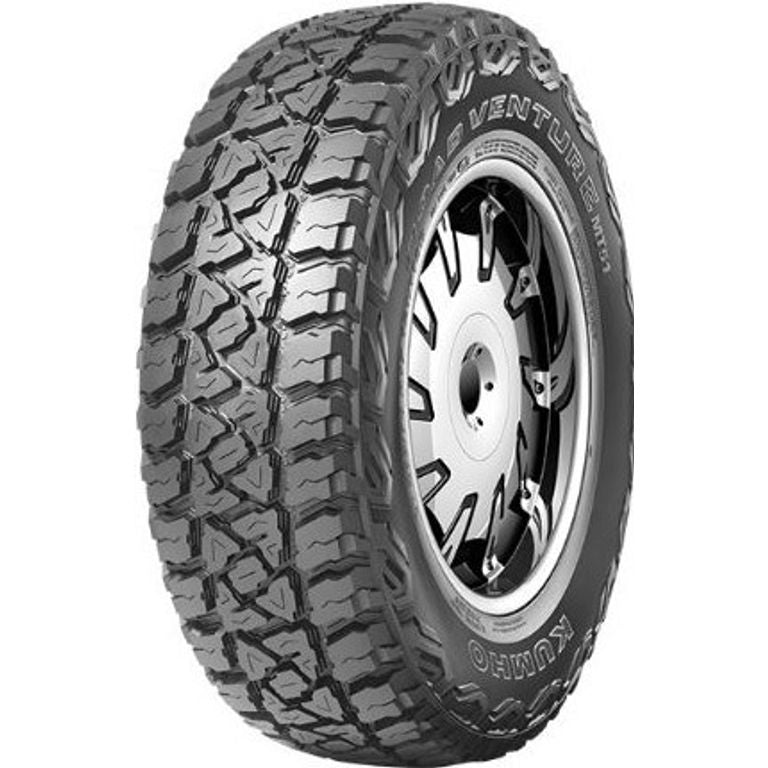 Kumho Road Venture MT51 4X4 P.O.R. M+S 265/60 R18 119/116Q