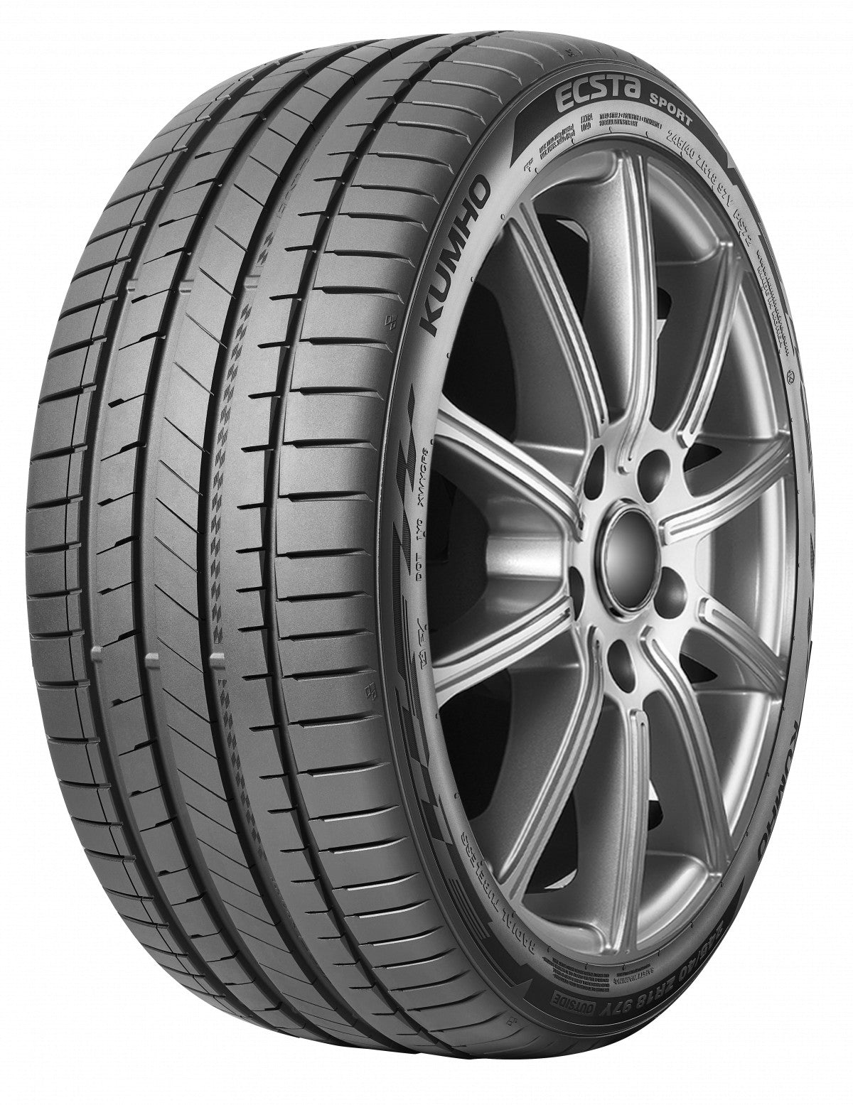 Kumho Ecsta Sport PS72 XL 275/40 R18 103 (Z)Y