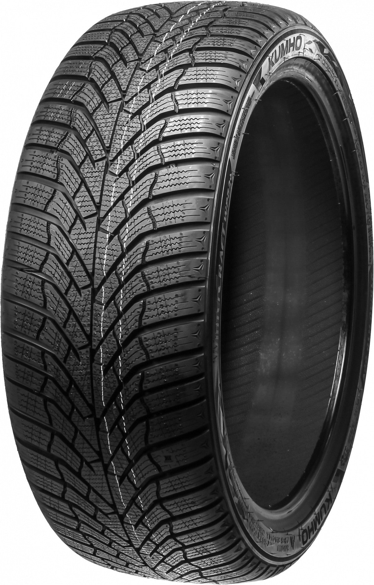 Kumho Wintercraft WP52+ 3PMSF 205/60 R16 92H – Bild 2