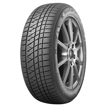 Kumho Wintercraft WS71 SUV 3PMSF 235/65 R18 106H – Bild 2