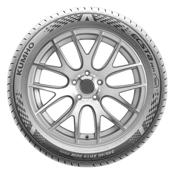 Kumho Ecsta PS71 SUV XL 265/50 R20 111 (Z)W