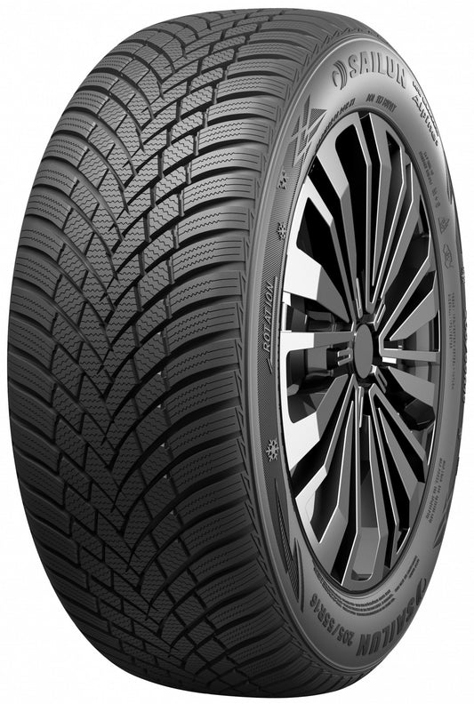 Sailun Ice Blazer Alpine 2 XL 3PMSF 205/50 R17 93V – Bild 2