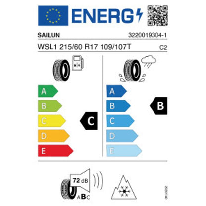 Sailun Endure WSL 1 3PMSF 8PR 215/60 R17 109/107T – Bild 2