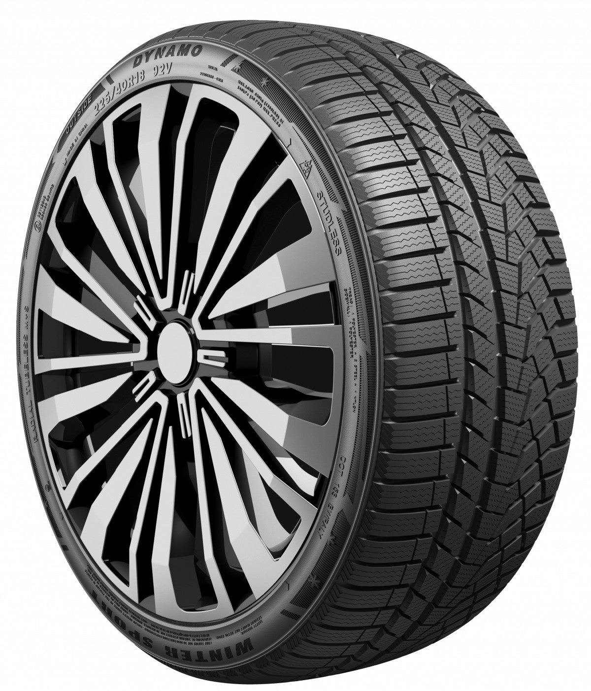 Dynamo Winter Sport 3PMSF XL 225/45 R17 94V