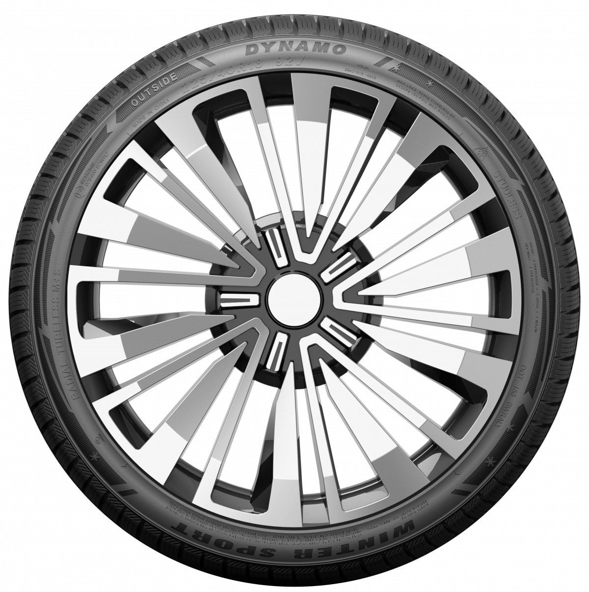 Dynamo Winter Sport 3PMSF XL 225/45 R17 94V – Bild 4