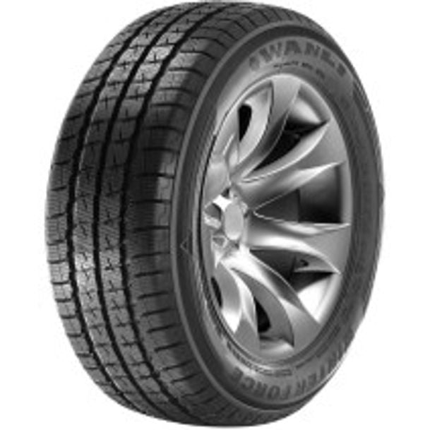 Wanli SC513 3PMSF 215/70R15C 109/107R