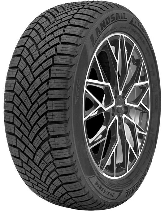 Landsail 4-Seasons 3 3PMSF 195/50 R15 82V