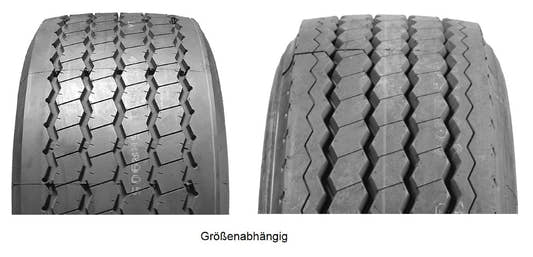Double Coin RR 905 445/45 R19.5 160J – Bild 2