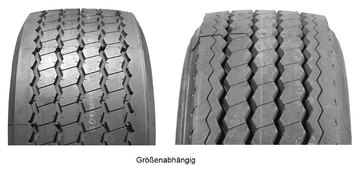 Double Coin RR 905 445/45 R19.5 160J – Bild 2
