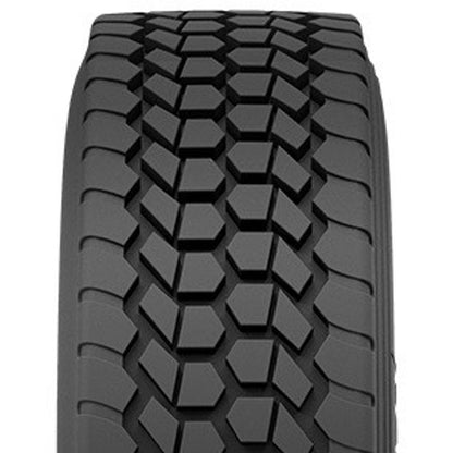 Double Coin RLB490 3PMSF M+S 265/70 R19.5 143K – Bild 2