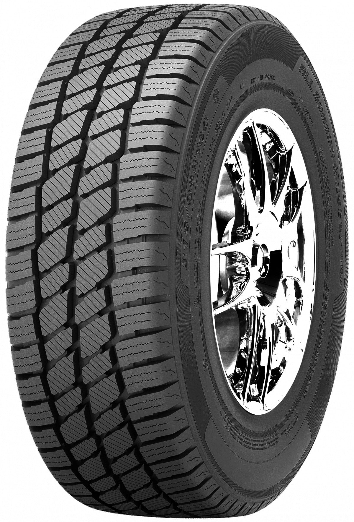Arisun All Season Master SW613 3PMSF 205/75R16C 110/108Q