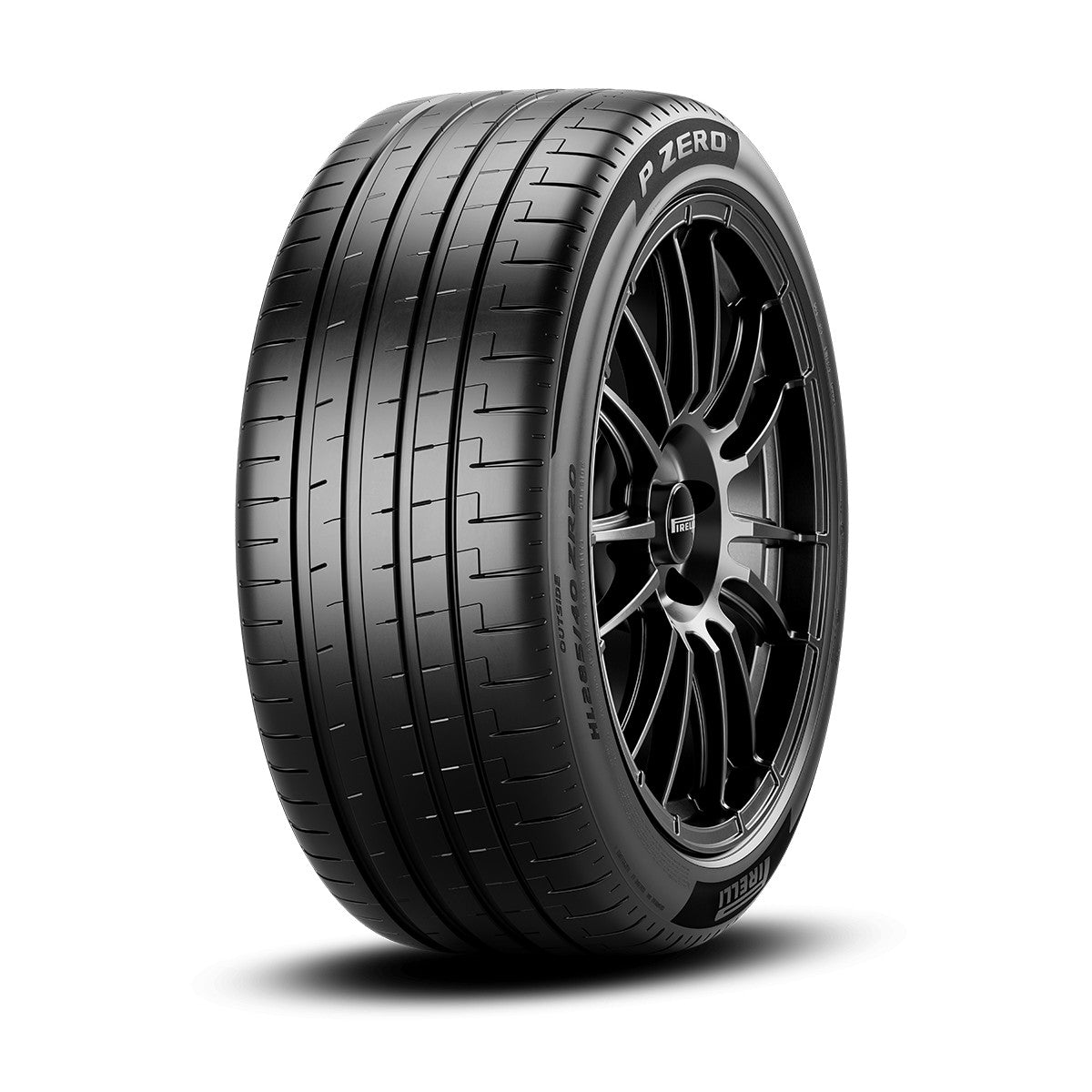 Pirelli P Zero (PZ5) (MO) DEMO 285/40 R22 106Y – Bild 2