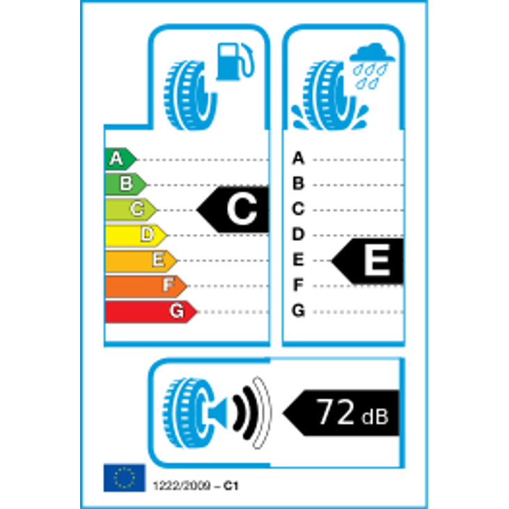 Radar Centigrade Plus XL 225/65 R17 106H – Bild 2