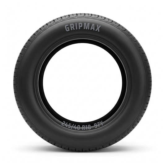 Gripmax Puregrip RS Asymmetry TW200 245/40 R18 97Y