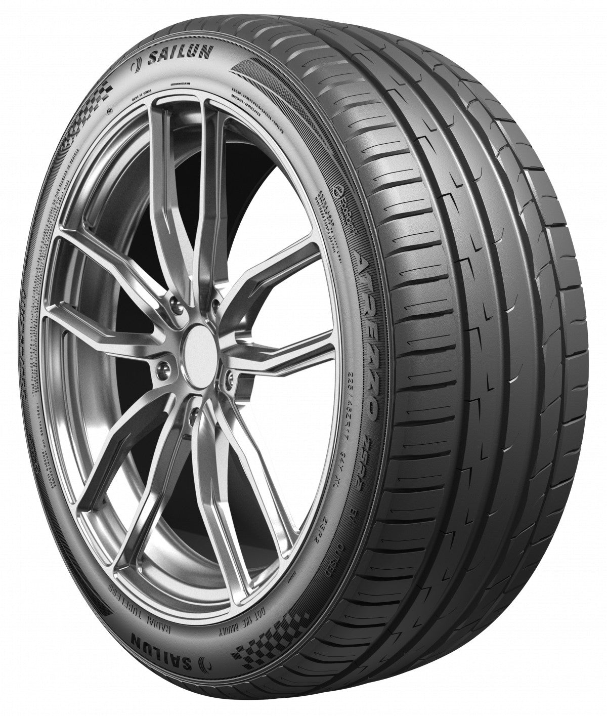 Sailun Atrezzo ZSR2 EV XL BSW DOT22 245/45 R18 100W DOT DOT22 – Bild 2