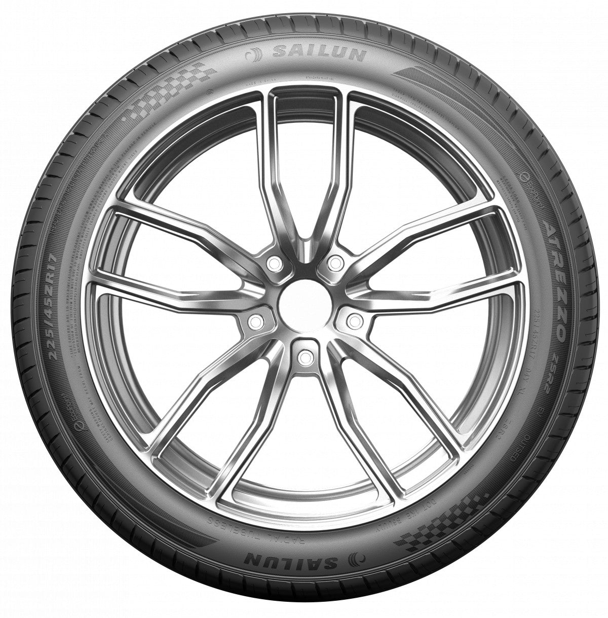 Sailun Atrezzo ZSR2 EV XL BSW DOT22 245/45 R18 100W DOT DOT22 – Bild 3