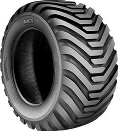 BKT Flotation V Line 16PR 550/60-22.5 167A8