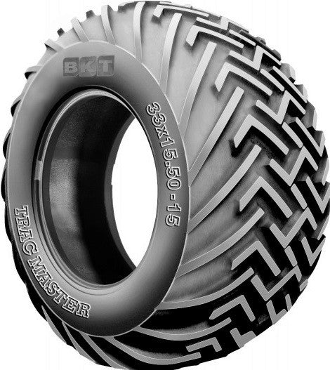 BKT Trac Master 8PR 33/15 R15 124B