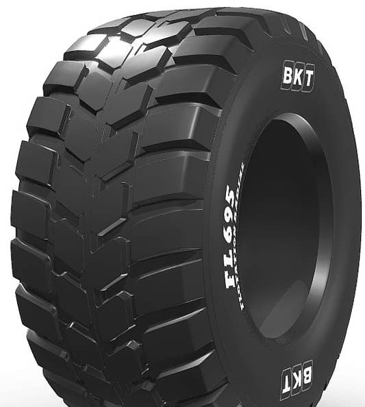 BKT FL 695 Industrie 650/55 R26.5 178D