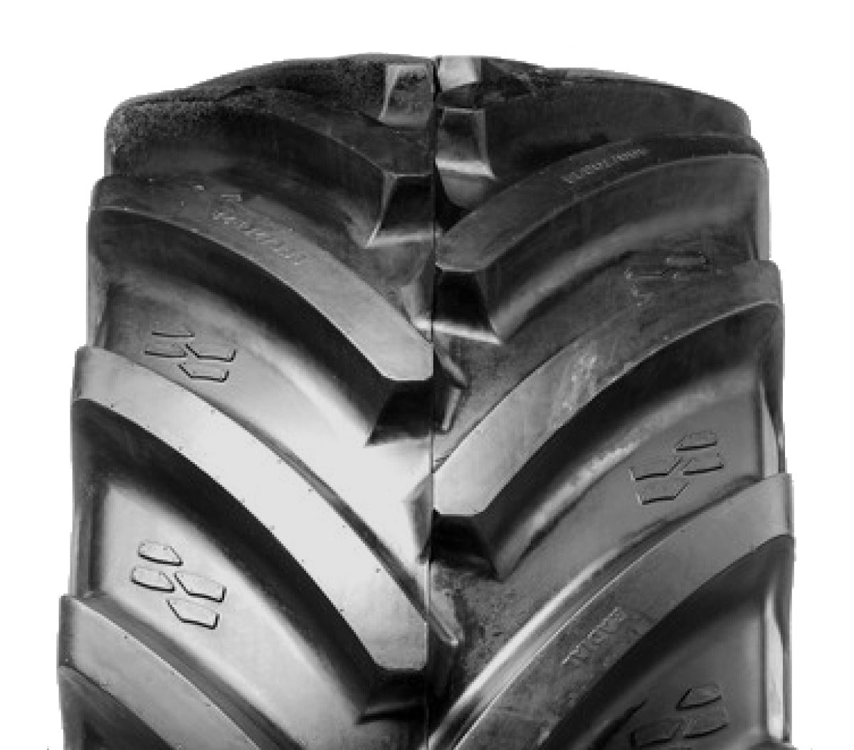 Alliance 372 Agriflex+ Steel Belted 710/75 R42 184D – Bild 3