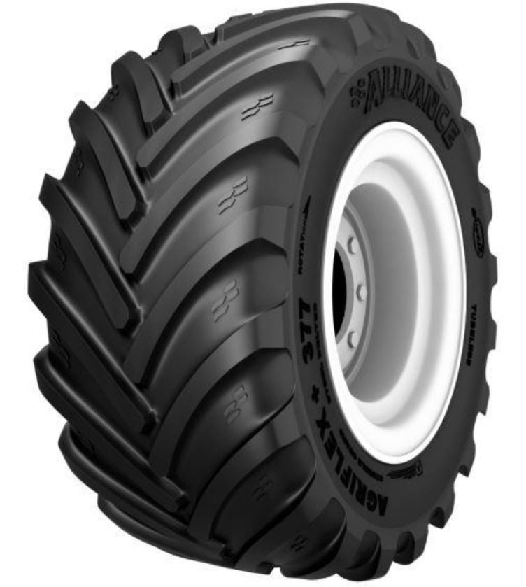 Alliance 377 Agriflex + Steel Belted CFO 750/50 R26 174D