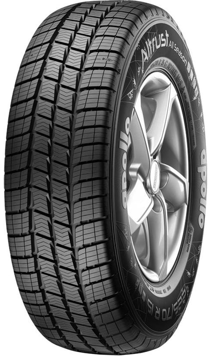 Apollo Altrust AS 3PMSF M+S 195/75R16C 107/105R – Bild 2