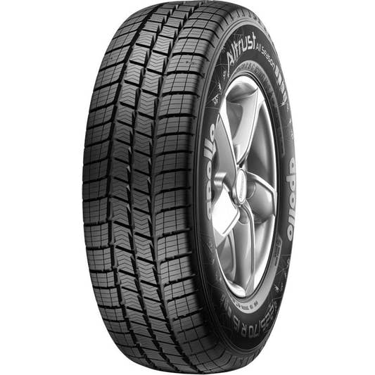 Apollo Altrust AS 3PMSF 215/65R16C 109/107T – Bild 2
