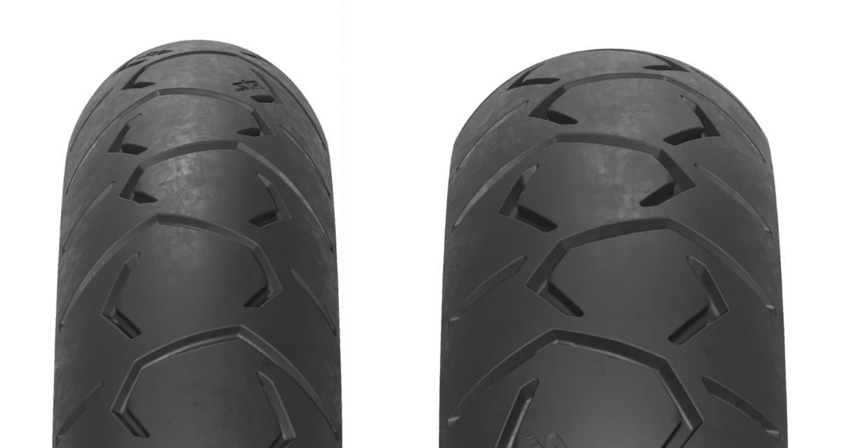 TVS Eurogrip Trailhound STR 140/80 R17 69H – Bild 3