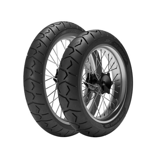 TVS Eurogrip Trailhound STR 140/80 R17 69H