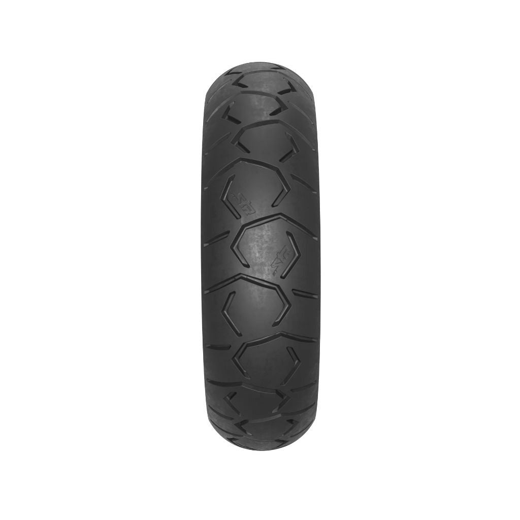 TVS Eurogrip Trailhound STR 140/80 R17 69H – Bild 2
