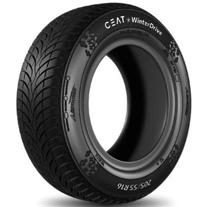 Ceat WinterDrive 205/55 R16 91H